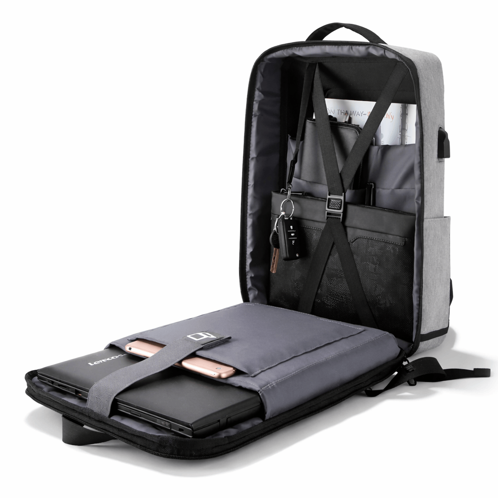 Ma Bagagerie Sac Antivol Sac À Dos Antivol