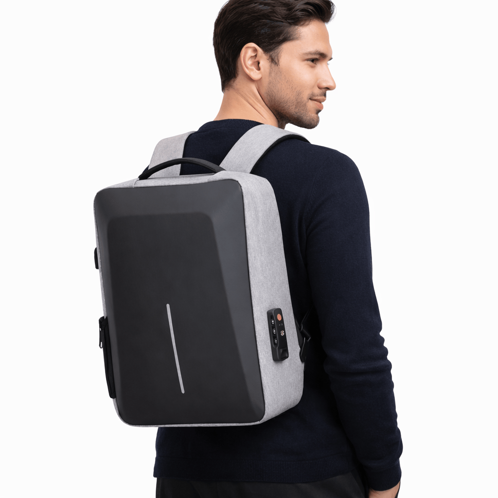 Ma Bagagerie Sac Antivol Sac À Dos Antivol
