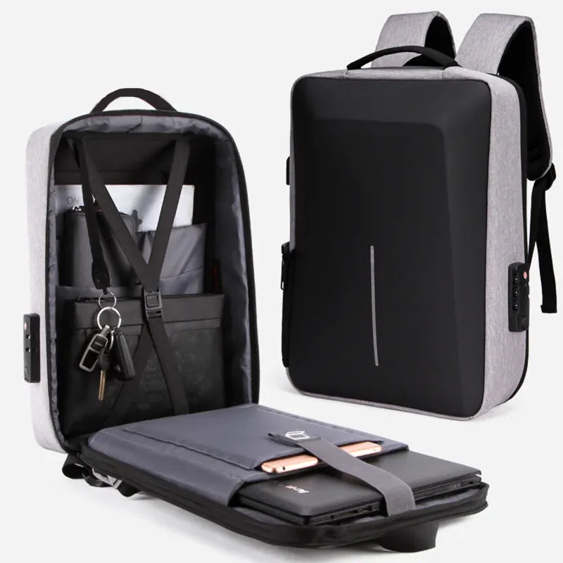 Ma Bagagerie Sac Antivol Sac À Dos Antivol
