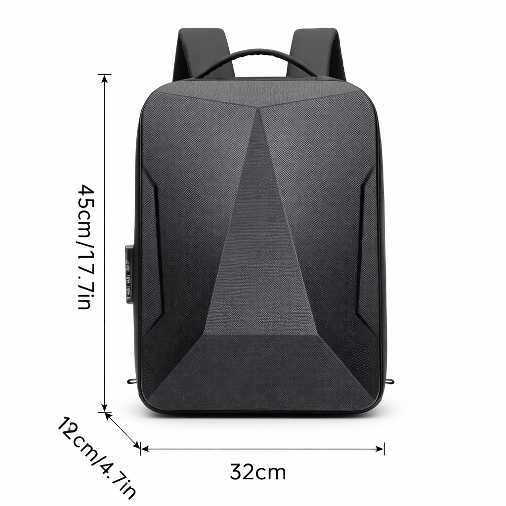 Ma Bagagerie Sac Antivol Sac À Dos Antivol Homme