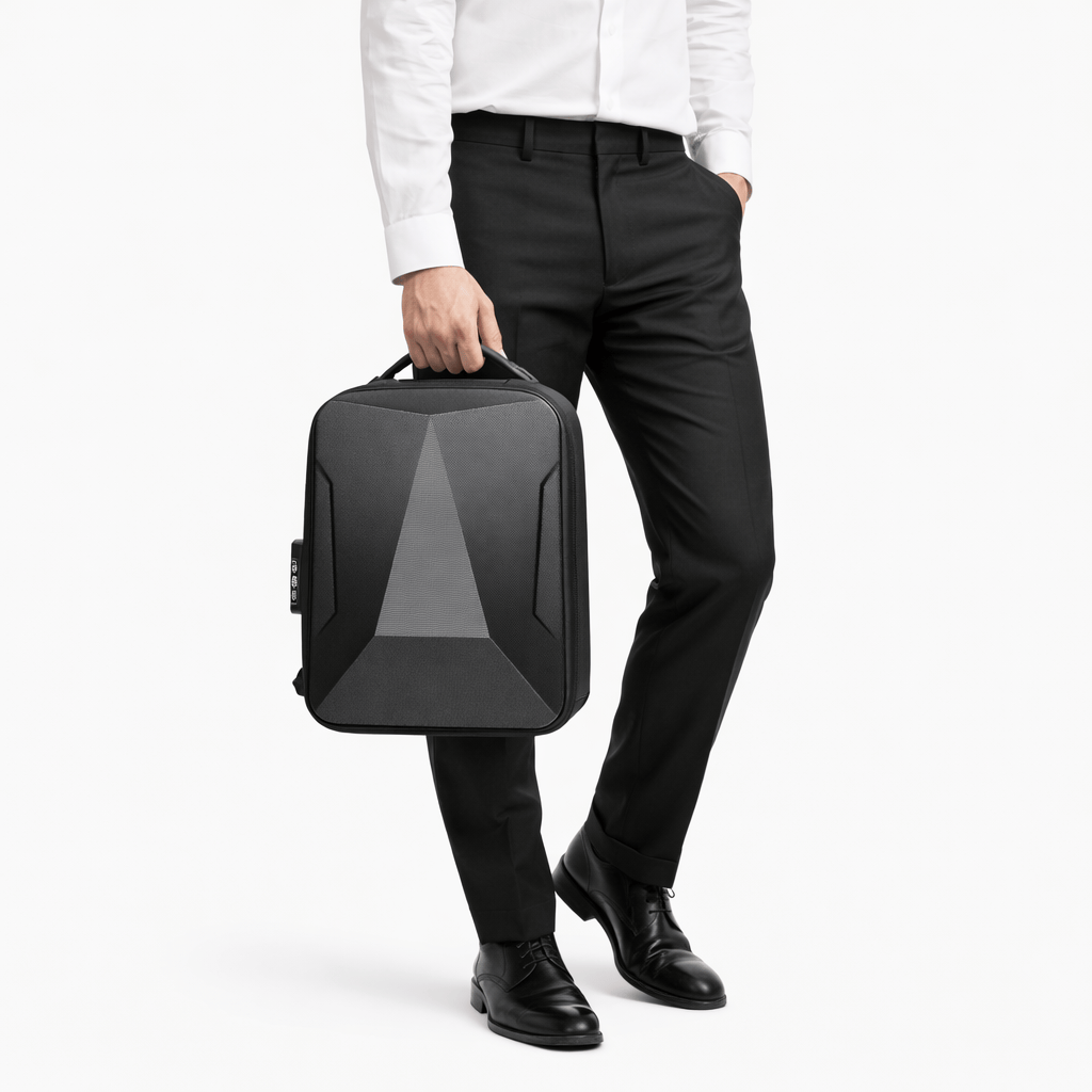 Ma Bagagerie Sac Antivol Sac À Dos Antivol Homme