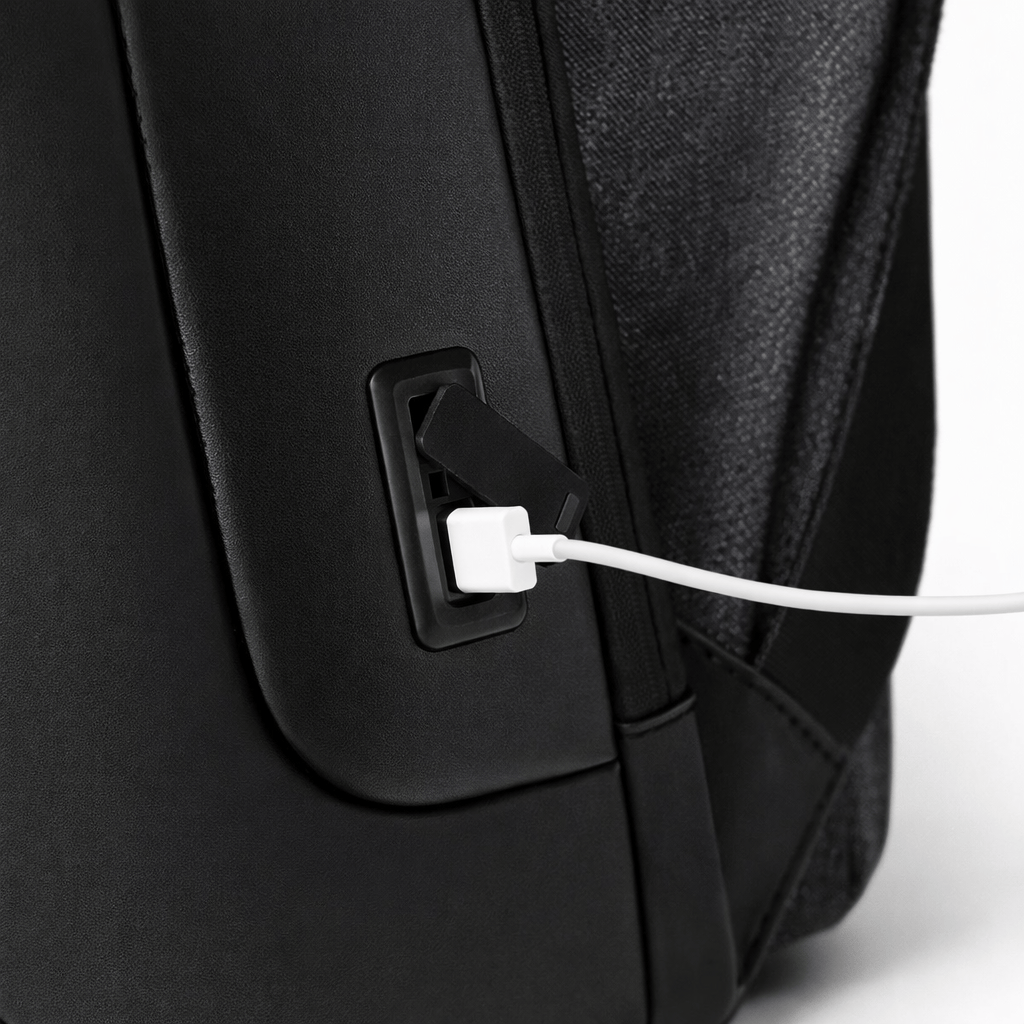 Ma Bagagerie Sac Antivol Sac À Dos Antivol Homme