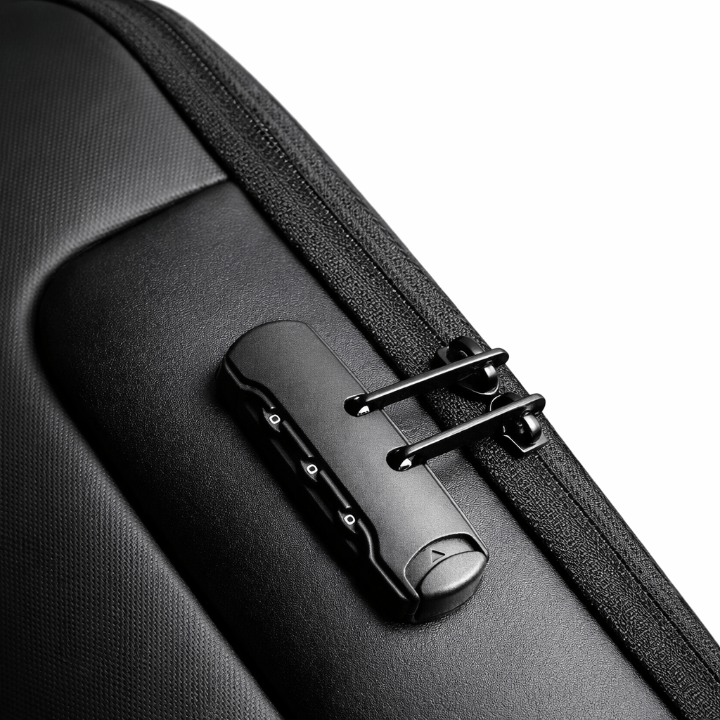Ma Bagagerie Sac Antivol Sac À Dos Antivol Homme