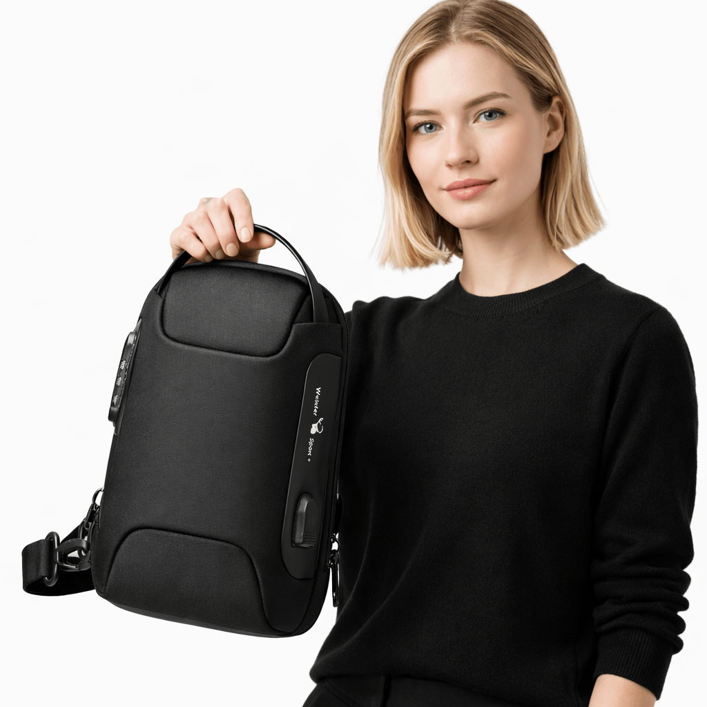 Ma Bagagerie Sac Antivol Sac Bandoulière Antivol