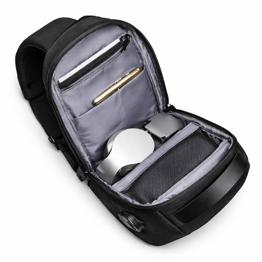 Ma Bagagerie Sac Antivol Sac Bandoulière Antivol