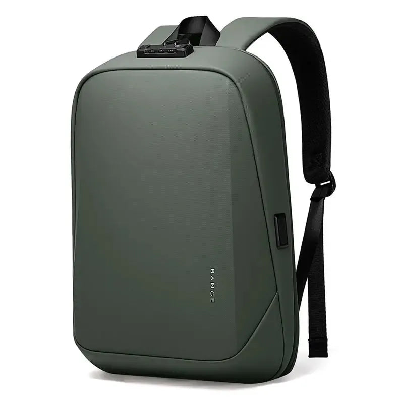 Ma Bagagerie Sac Antivol Vert foncé Sac Antivol Voyage