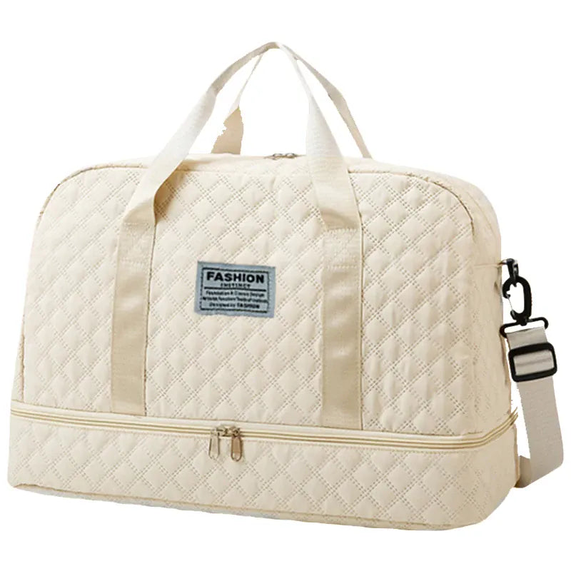 Ma Bagagerie Sac Bandoulière Blanc Grand Sac Bandoulière Femme