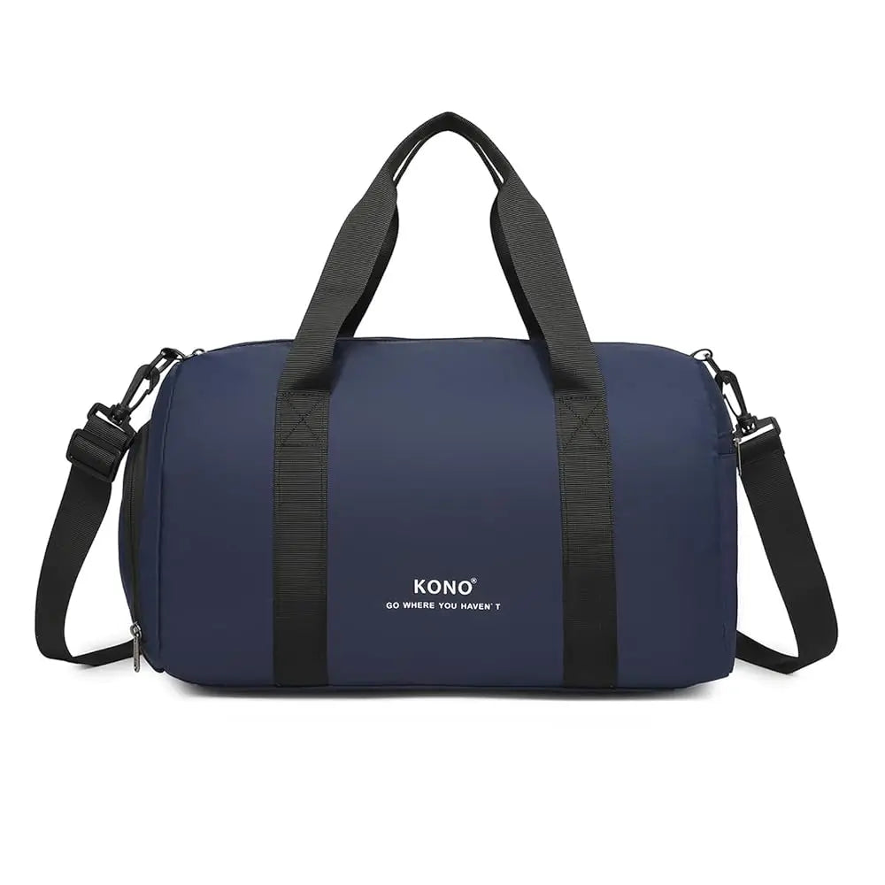 Sac En Toile Bandoulière