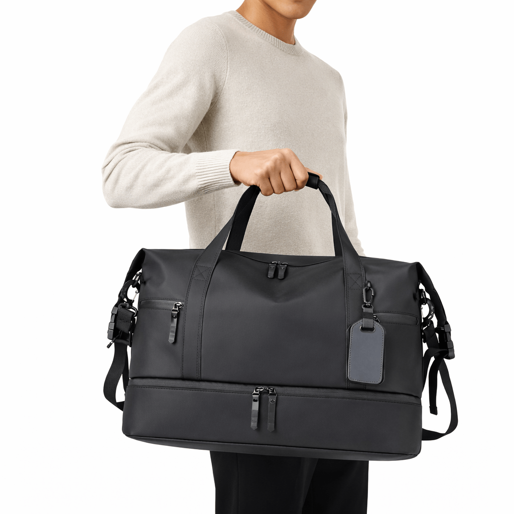 Ma Bagagerie Sac Bandoulière Grand Sac De Voyage Bandouliere