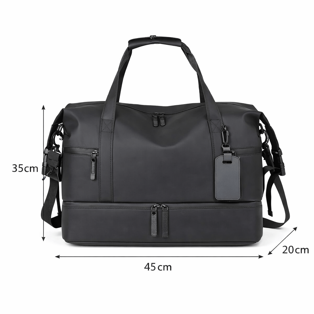 Ma Bagagerie Sac Bandoulière Grand Sac De Voyage Bandouliere