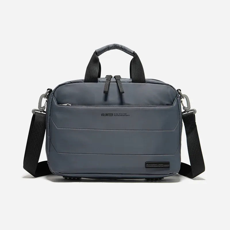 Ma Bagagerie Sac Bandoulière Gris Sac De Voyage Bandoulière Homme