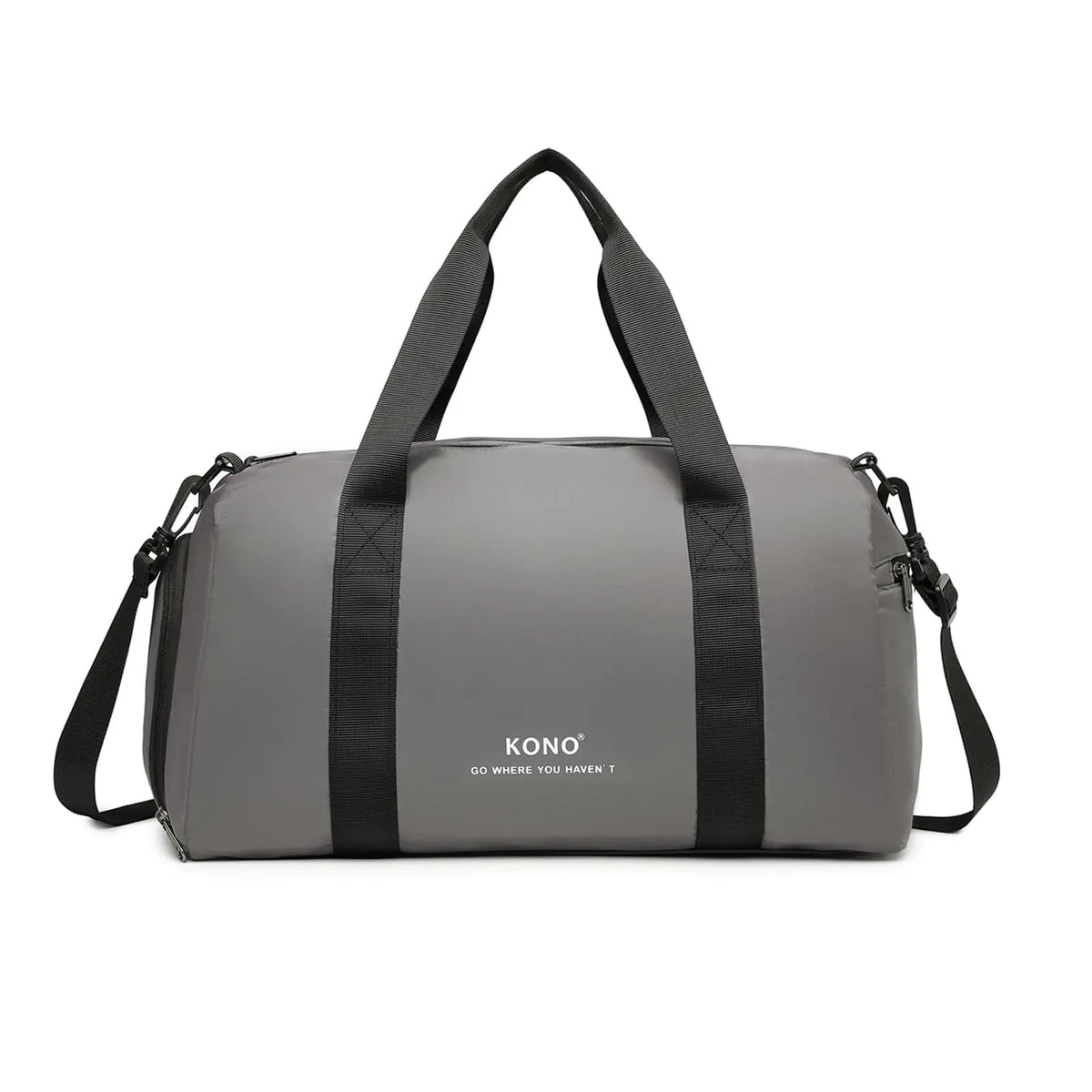Sac En Toile Bandoulière