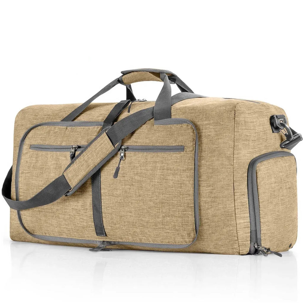 Ma Bagagerie Sac Bandoulière Marron Sac Bandoulière Pliable