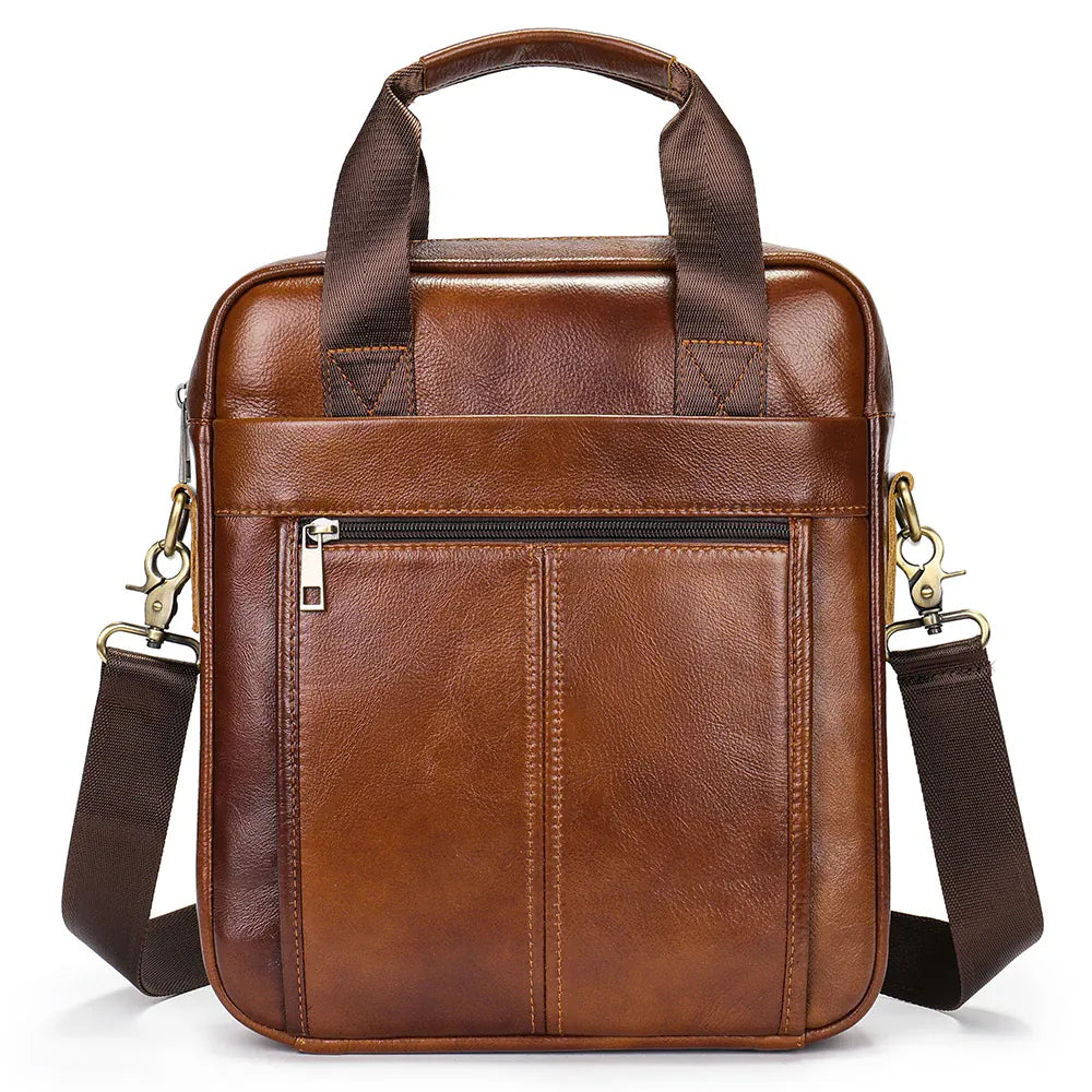 Ma Bagagerie Sac Bandoulière Marron Sac De Voyage Homme Cuir Bandoulière