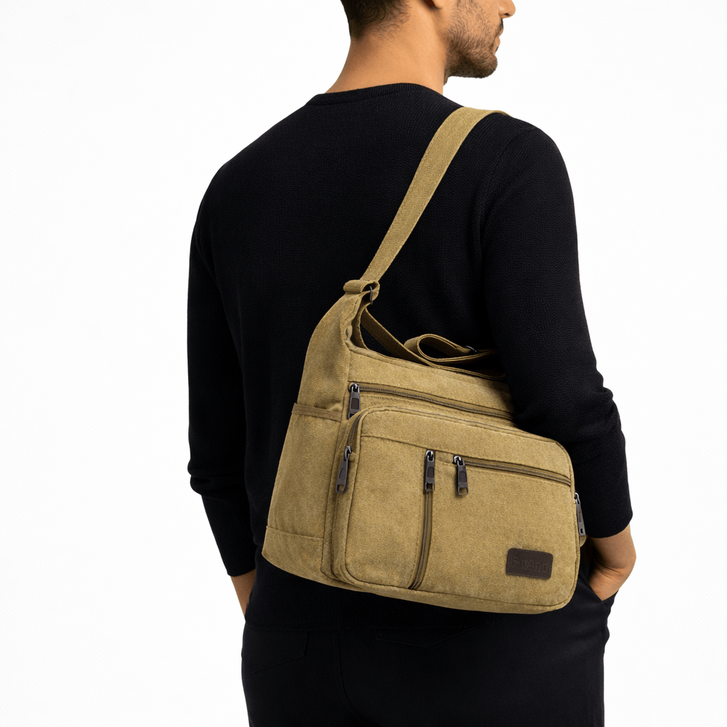 Ma Bagagerie Sac Bandoulière Mini Sac De Voyage Bandoulière