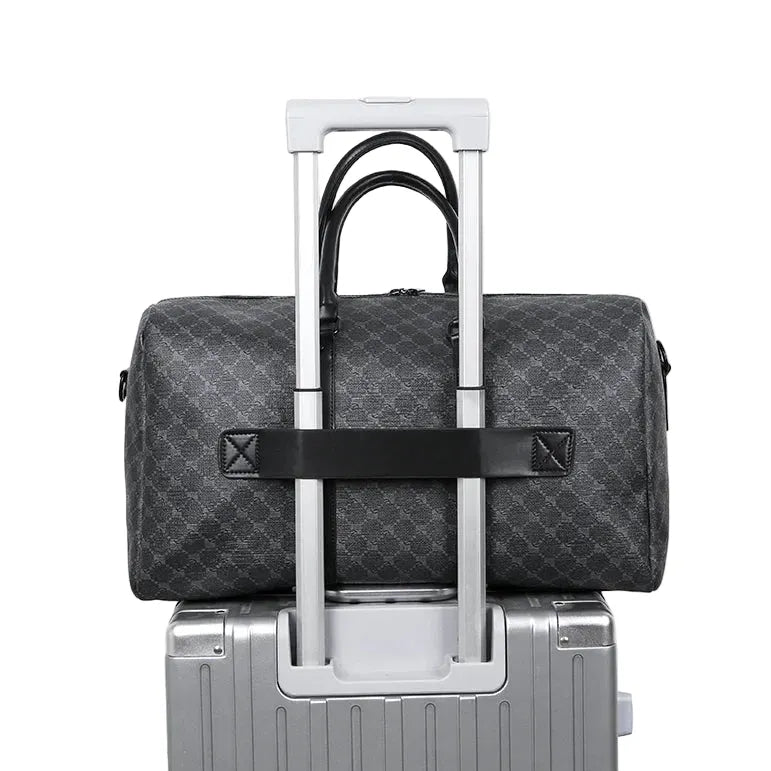 Ma Bagagerie Sac Bandoulière Noir EasyJet Bagage Cabine Et Sac a Main