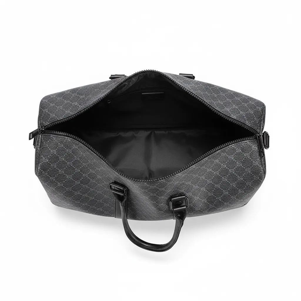 Ma Bagagerie Sac Bandoulière Noir EasyJet Bagage Cabine Et Sac a Main