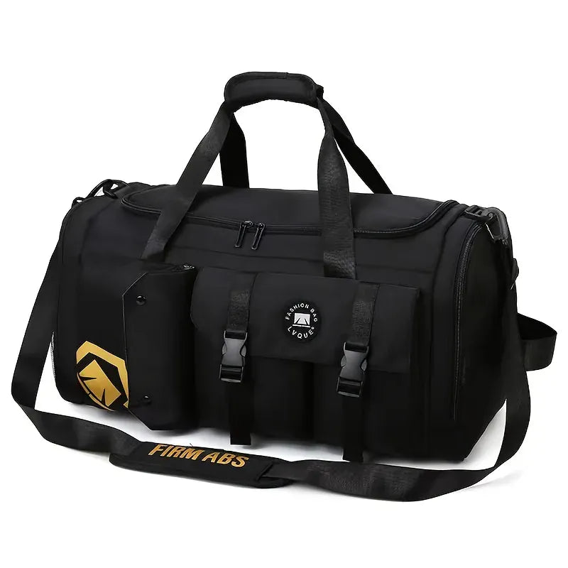 Ma Bagagerie Sac Bandoulière Noir Grand Sac Avec Bandoulière Voyage