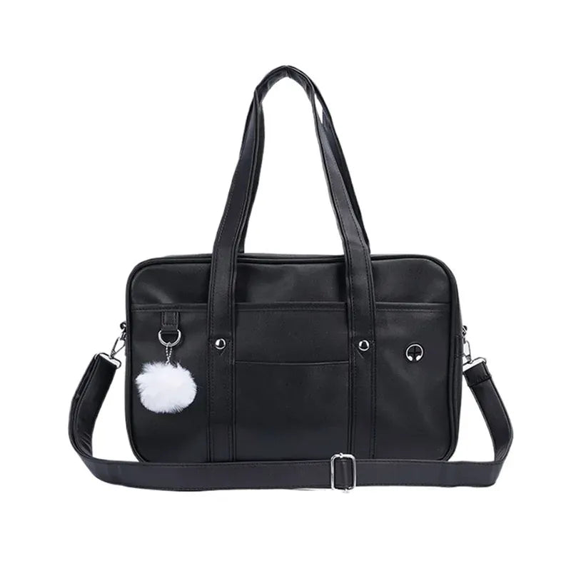 Ma Bagagerie Sac Bandoulière Noir Petit Sac De Voyage Bandoulière Femme