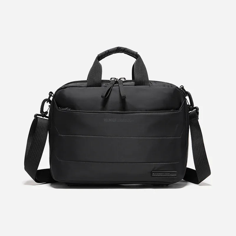 Ma Bagagerie Sac Bandoulière Noir Sac De Voyage Bandoulière Homme