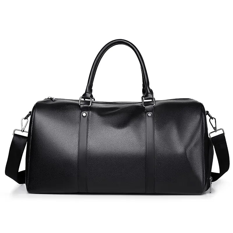 Ma Bagagerie Sac Bandoulière Noir Sac De voyage Bandoulière Vintage