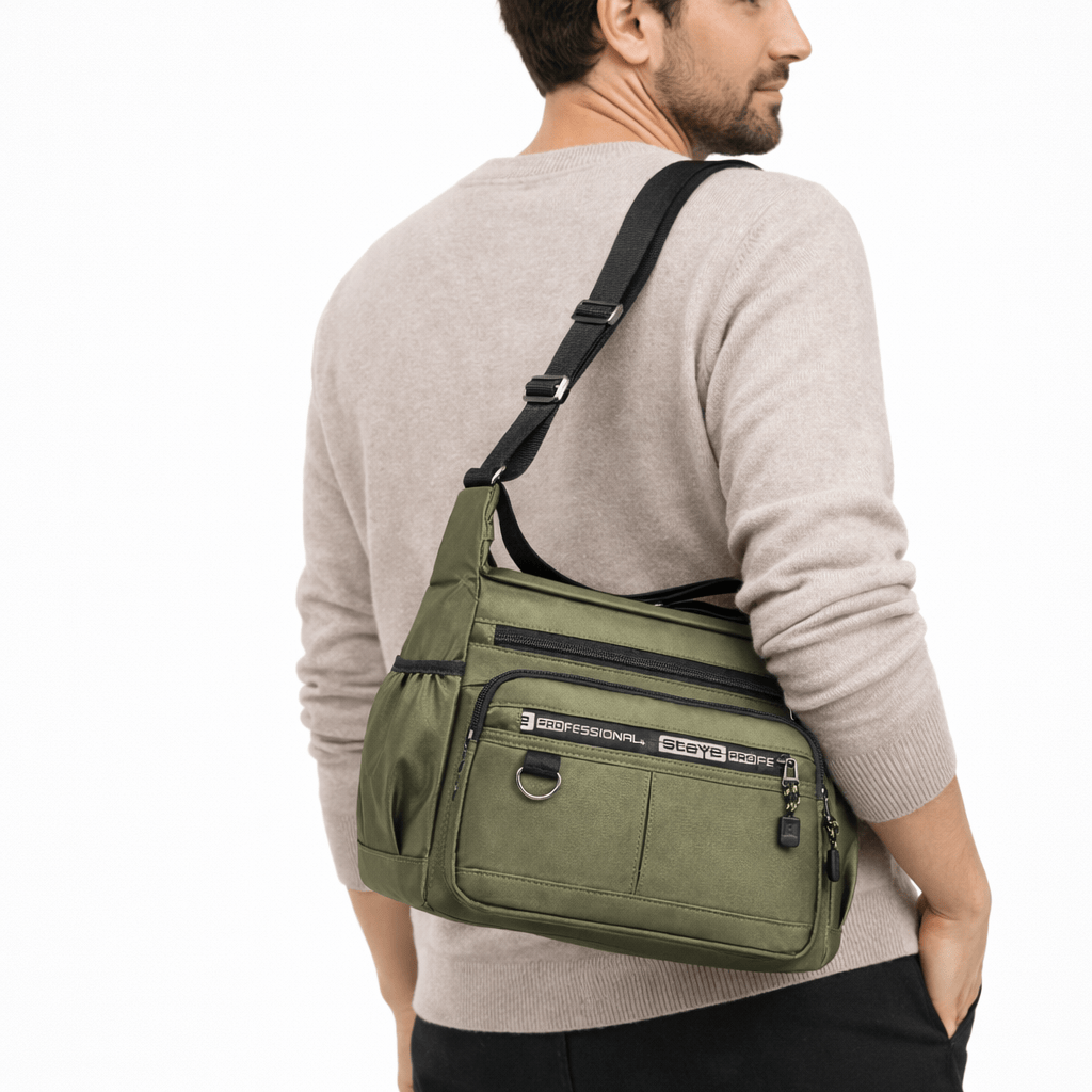 Ma Bagagerie Sac Bandoulière Petit Sac De Voyage Bandoulière