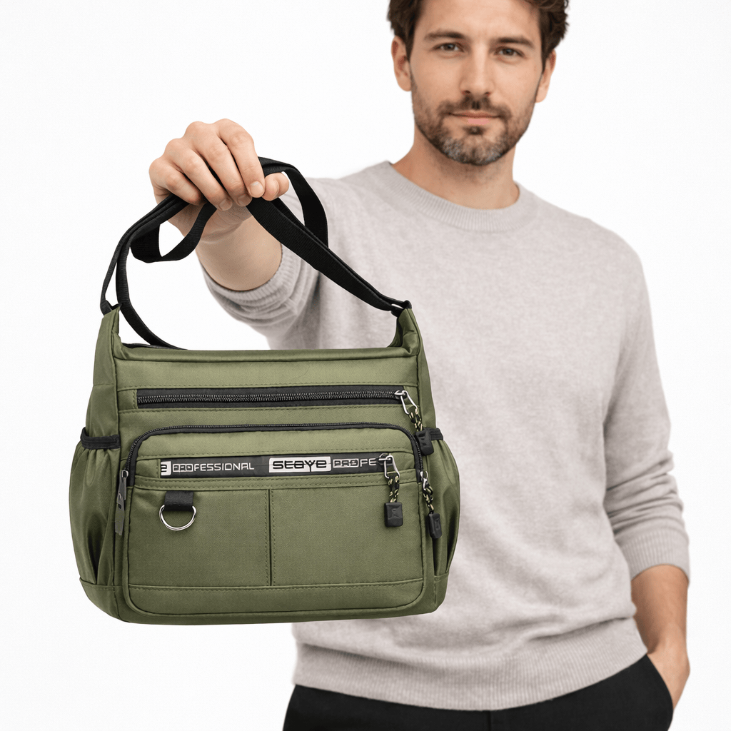 Petit Sac De Voyage Bandoulière