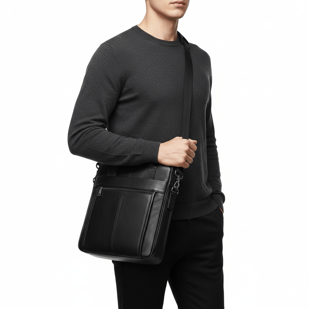 Ma Bagagerie Sac Bandoulière Sac De Voyage Homme Cuir Bandoulière