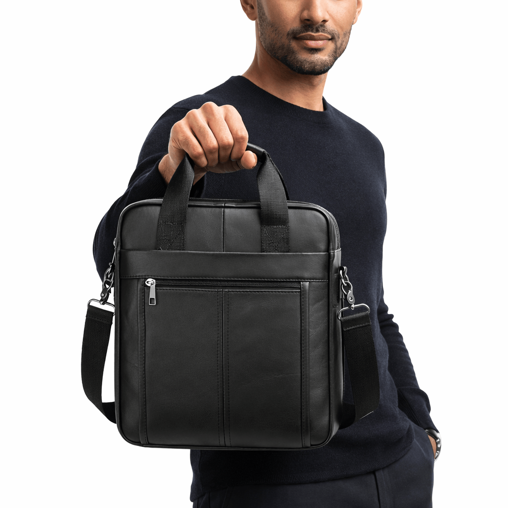 Ma Bagagerie Sac Bandoulière Sac De Voyage Homme Cuir Bandoulière