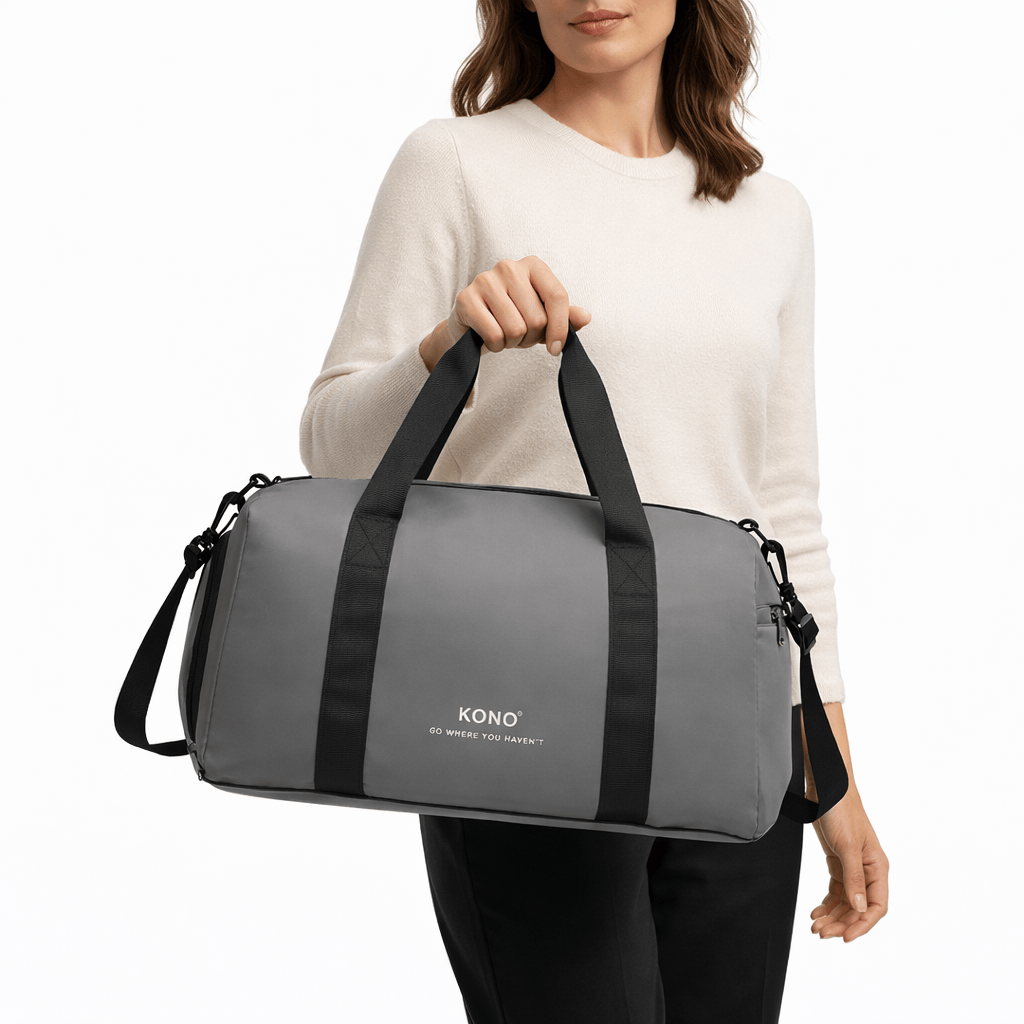 Sac En Toile Bandoulière