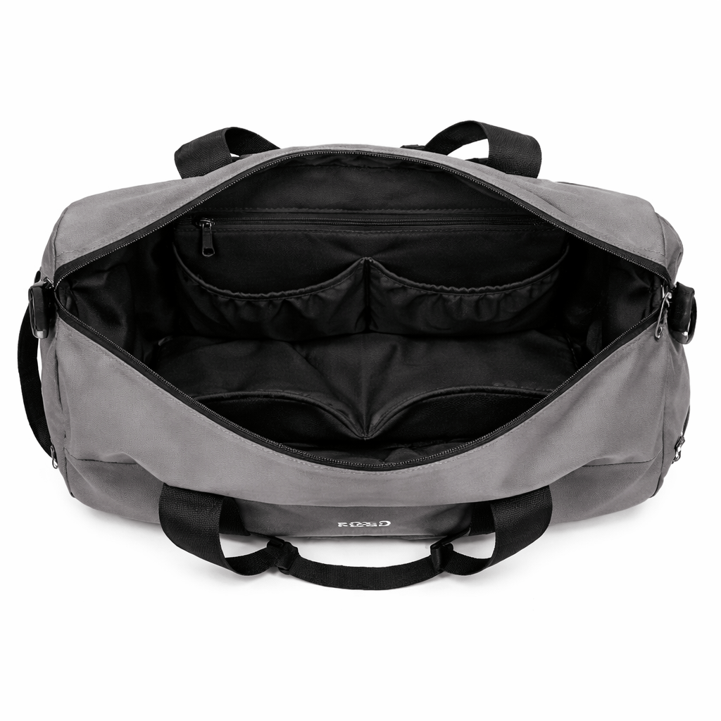 Sac En Toile Bandoulière