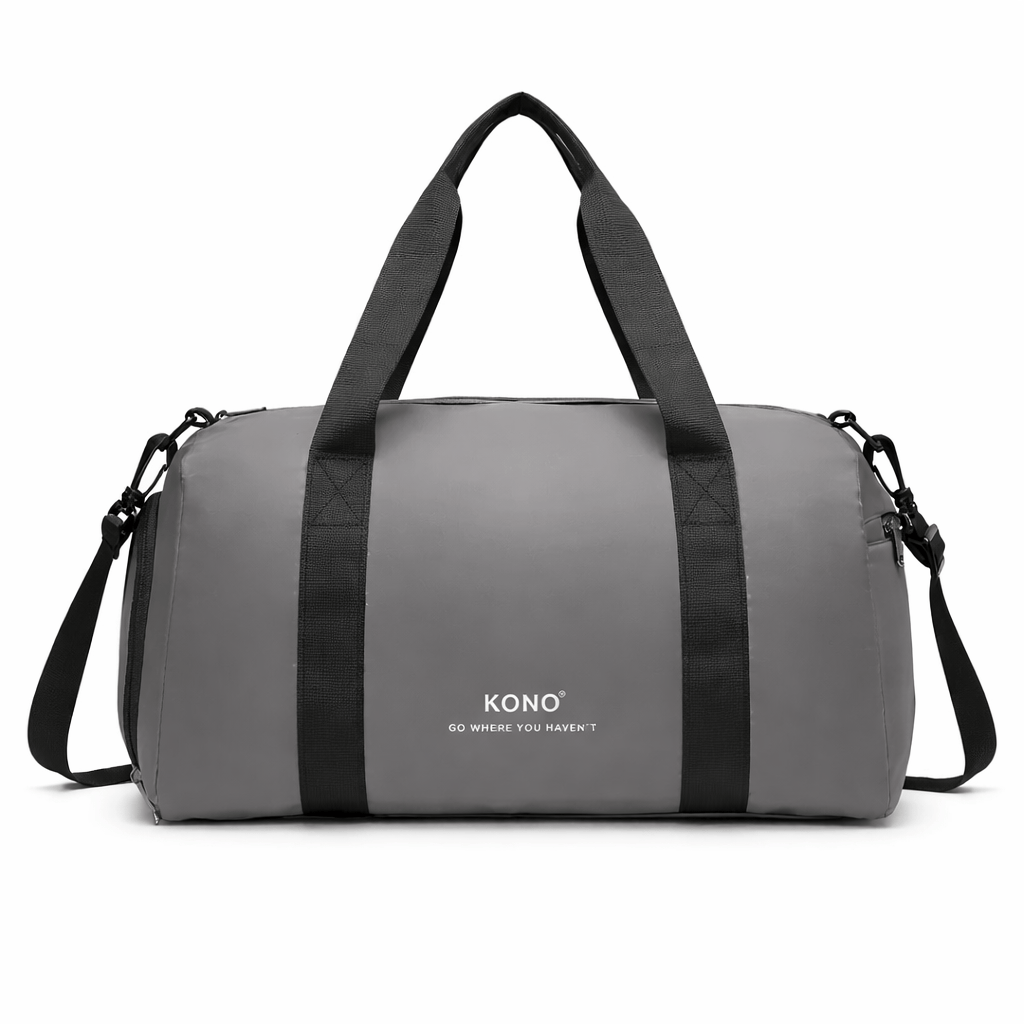 Sac En Toile Bandoulière
