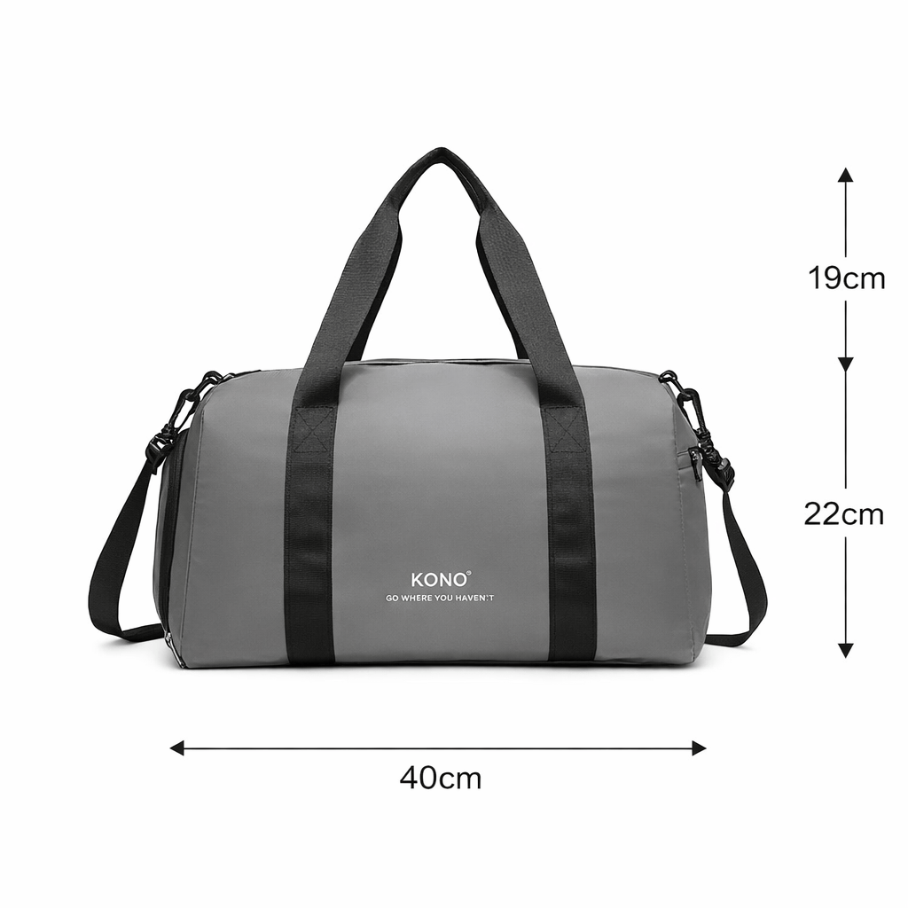 Sac En Toile Bandoulière