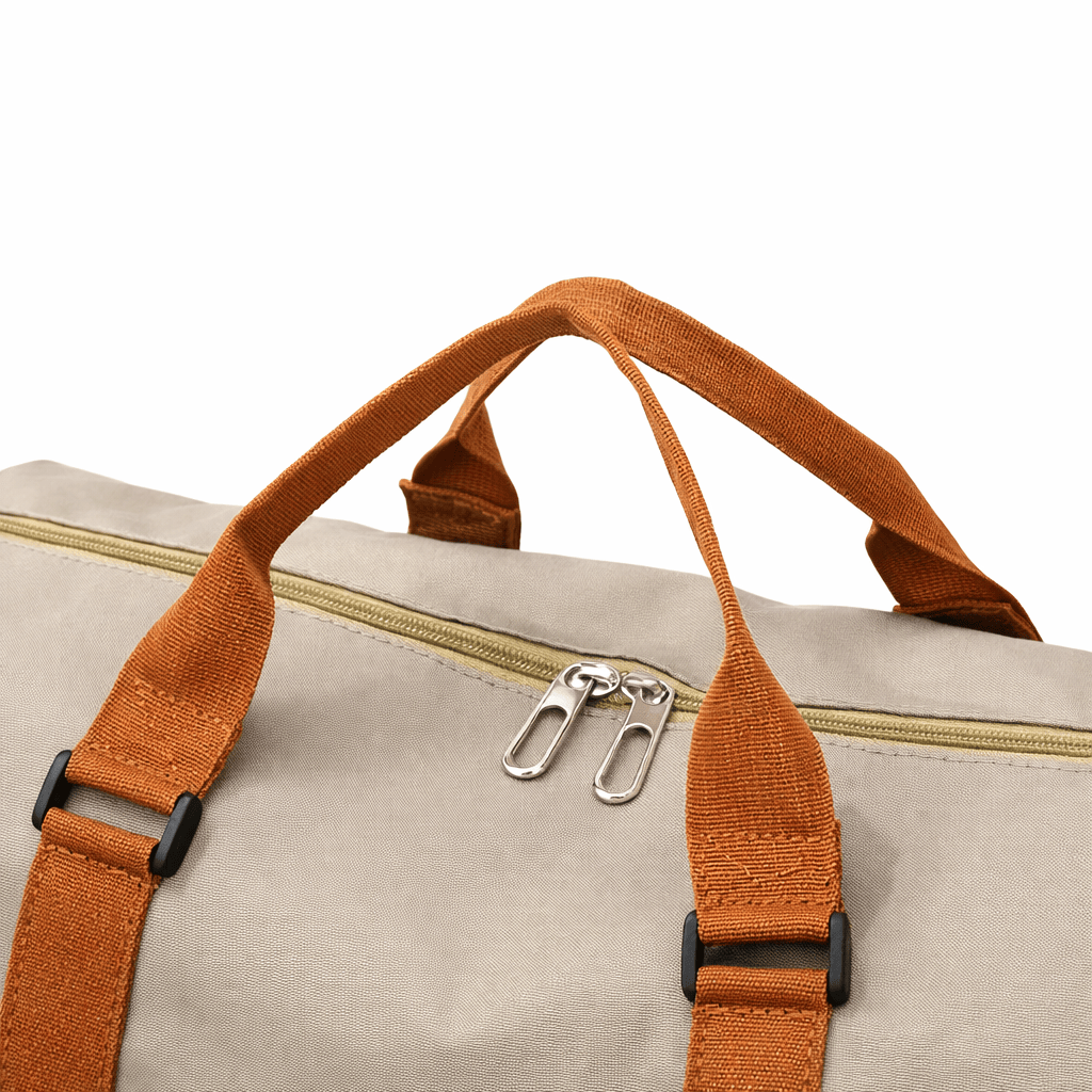 Ma Bagagerie Sac Bandoulière Sac Week-End Avec Compartiment Chaussures