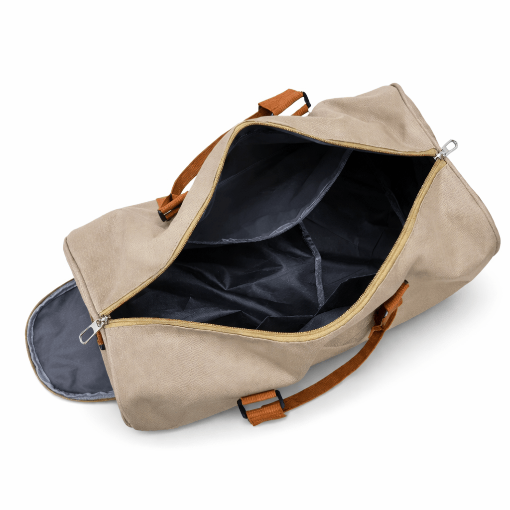 Ma Bagagerie Sac Bandoulière Sac Week-End Avec Compartiment Chaussures