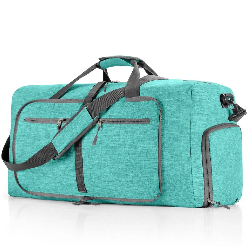 Ma Bagagerie Sac Bandoulière Vert clair Sac Bandoulière Pliable