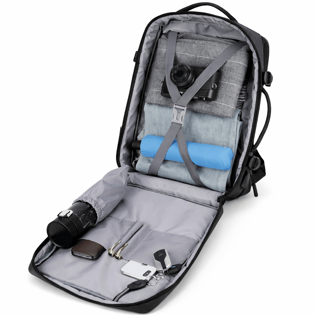 Ma Bagagerie Sac Cabine Bagage Cabine Sac À Dos Image