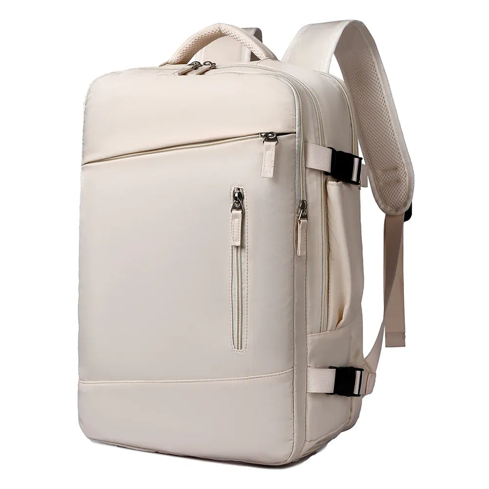 Ma Bagagerie Sac Cabine Beige clair Sac À Dos Voyage Cabine
