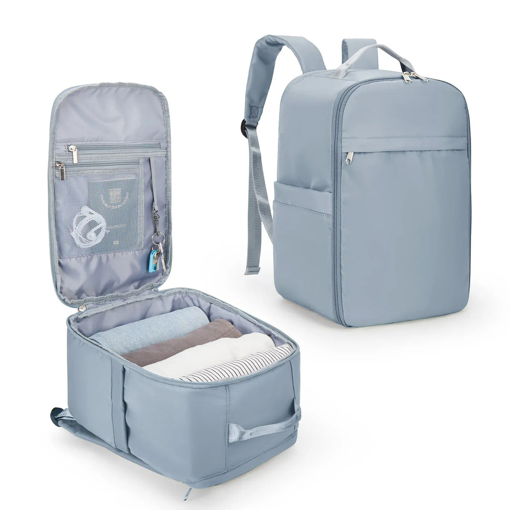 Ma Bagagerie Sac Cabine Bleu clair / Petit Sac À Dos Cabine Ryanair