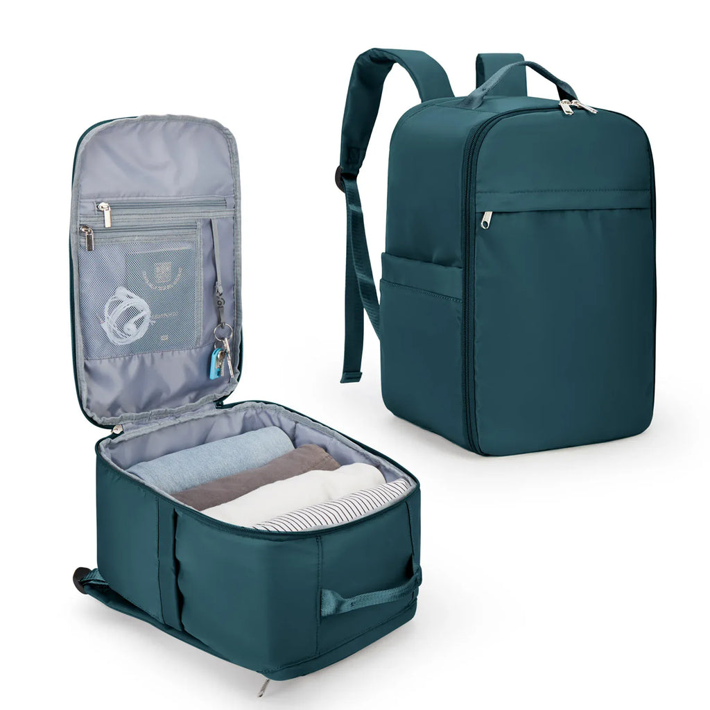 Ma Bagagerie Sac Cabine Bleu foncé / Grand Sac À Dos Cabine Ryanair
