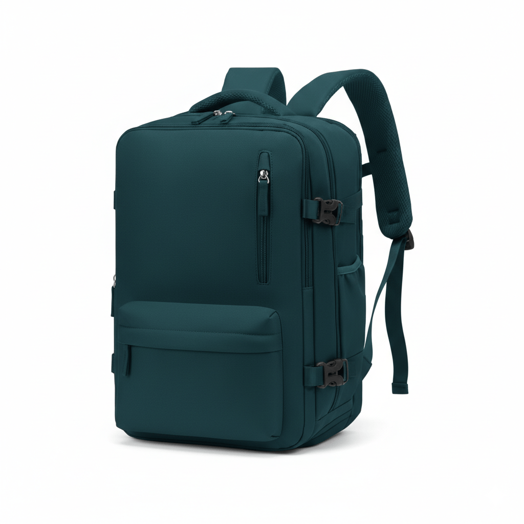 Ma Bagagerie Sac Cabine Bleu foncé Valise Sac À Dos Cabine