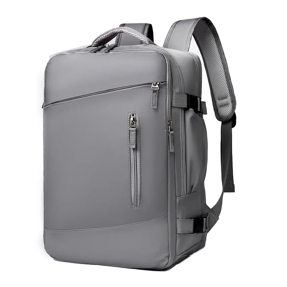 Ma Bagagerie Sac Cabine Gris clair Sac À Dos Voyage Cabine