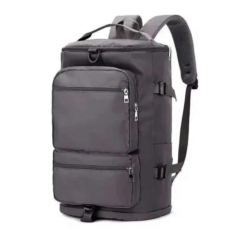 Ma Bagagerie Sac Cabine Gris foncé Sac De Voyage Femme Grand Format