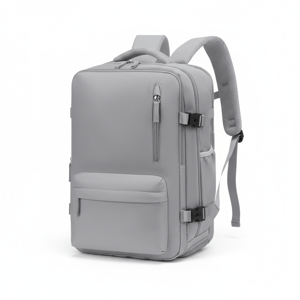 Ma Bagagerie Sac Cabine Gris Valise Sac À Dos Cabine