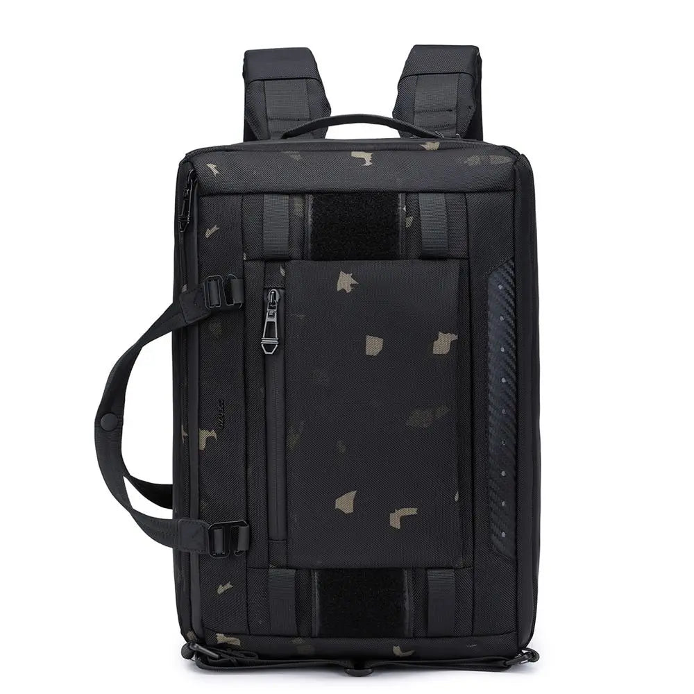 Ma Bagagerie Sac Cabine Noir camouflage Sac Cabine Avion 40x30x20