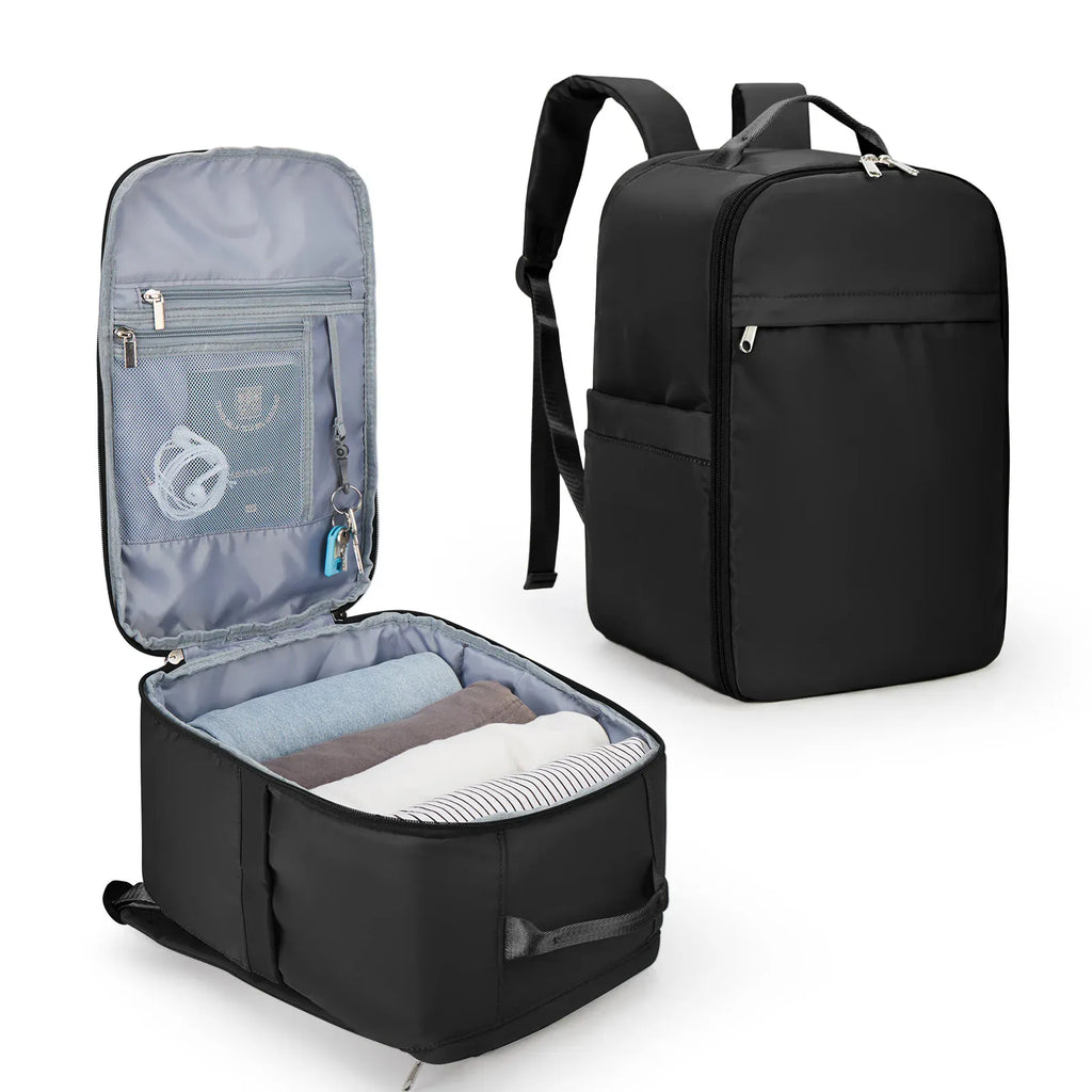 Ma Bagagerie Sac Cabine Noir / Grand Sac À Dos Cabine Ryanair