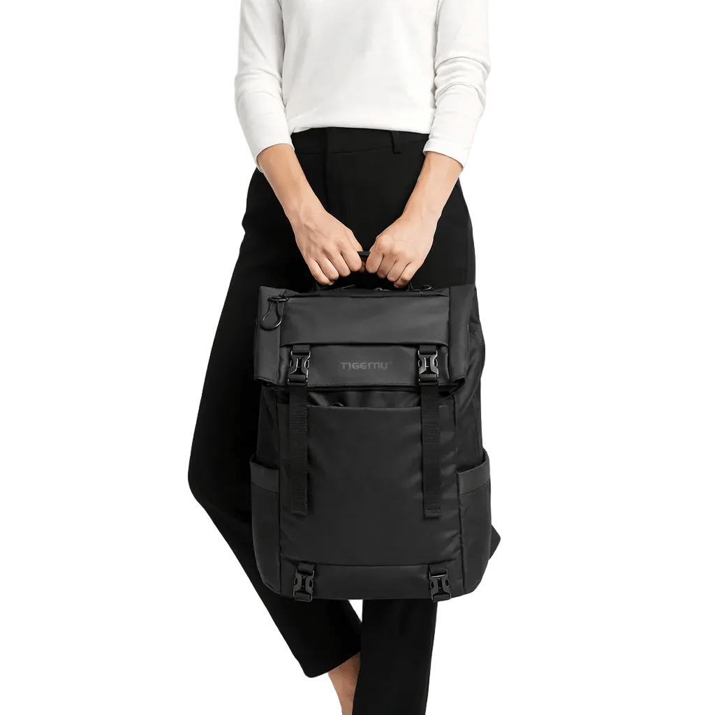 Ma Bagagerie Sac Cabine Noir Sac À Dos Cabine Avion