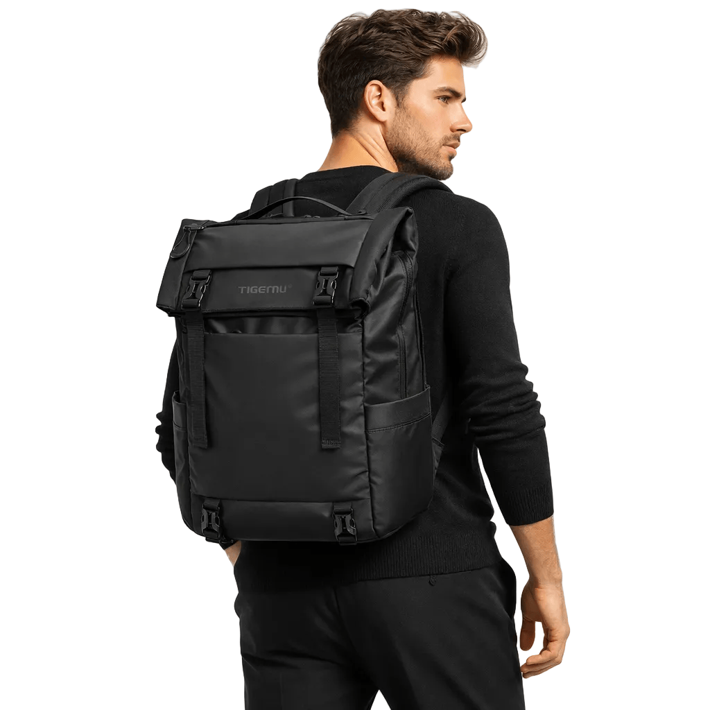Ma Bagagerie Sac Cabine Noir Sac À Dos Cabine Avion