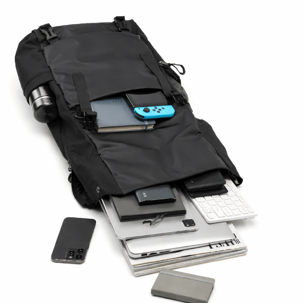 Ma Bagagerie Sac Cabine Noir Sac À Dos Cabine Avion