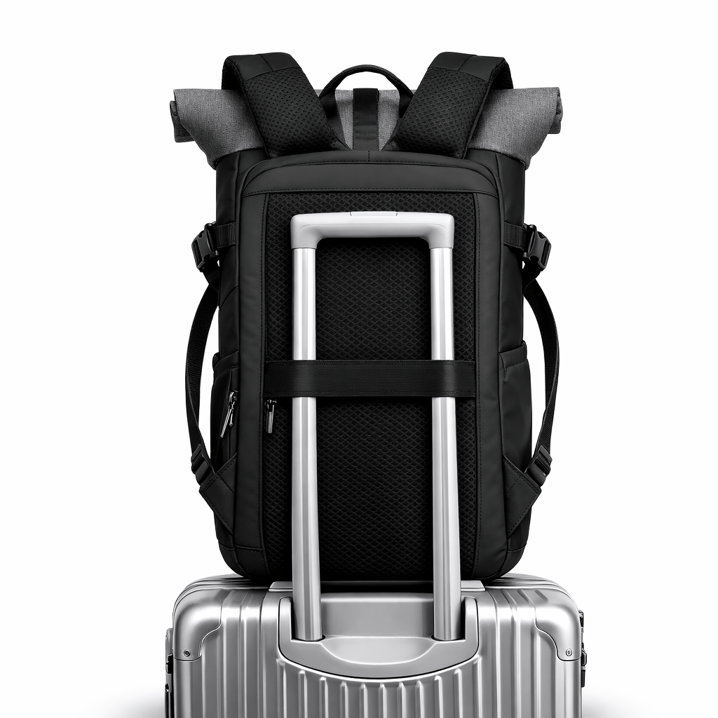 Ma Bagagerie Sac Cabine Noir Sac À Dos Cabine Easyjet